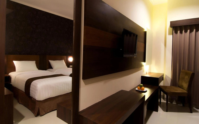 Nueve Jogja Hotel