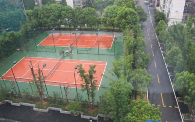 Xiangyang Rongting Guest House