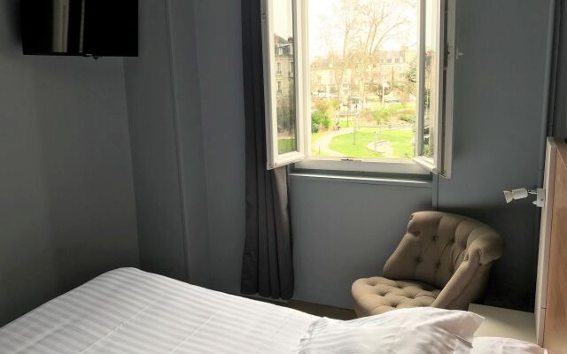 Hôtel La Réserve de Brive