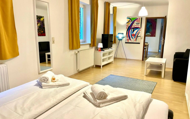 ARTAPART - Apartment Top 2 self check-in