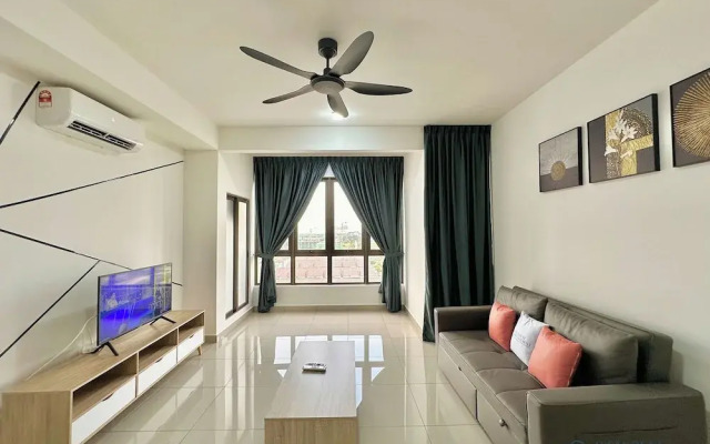 Bali Residences Sea View Suites Melaka