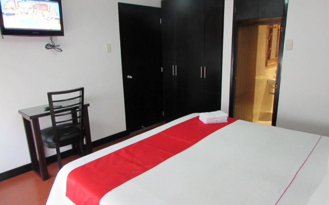 Hotel Casa Americana