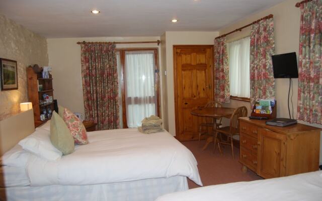 The Quarry House