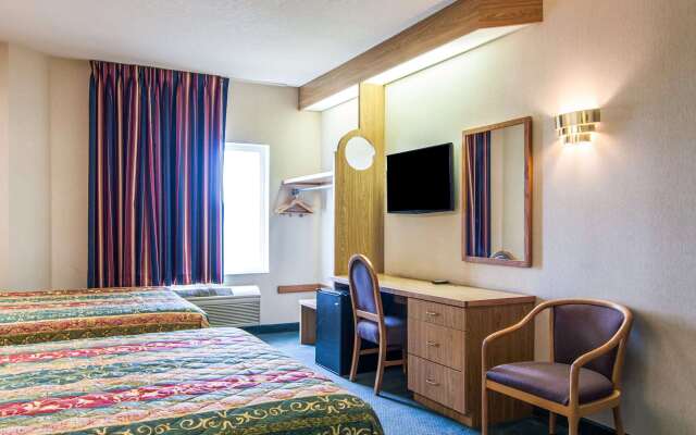 Rodeway Inn Salem Northgate