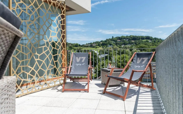 V7 Boutique Appartements