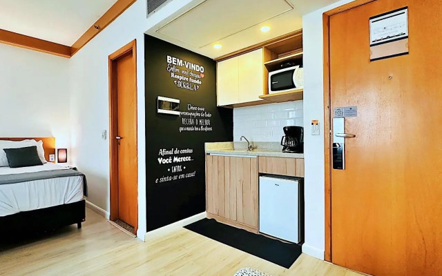 NIPS 1309 - Ótimo Apto Alto do Tatuapé