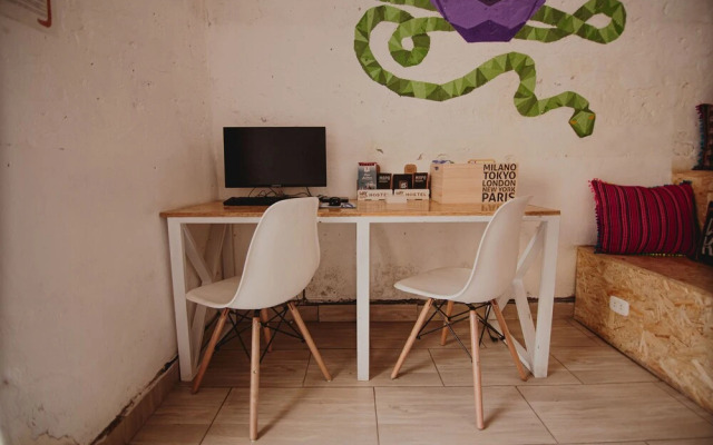 Way Kap Hostel Arequipa