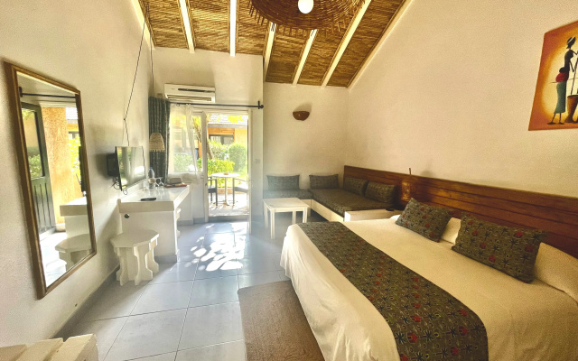 Le Saly Hôtel & Hôtel Club Les Filaos All inclusive