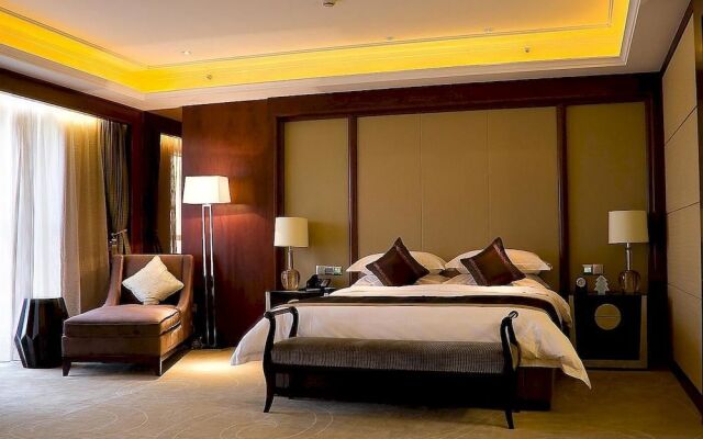 Garden International Hotel Taiyuan