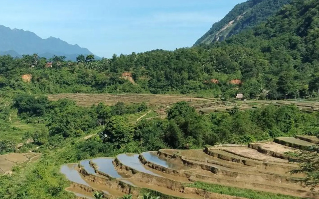 PuLuong RiceRoad HomeStay – Outside – Ba Thuoc