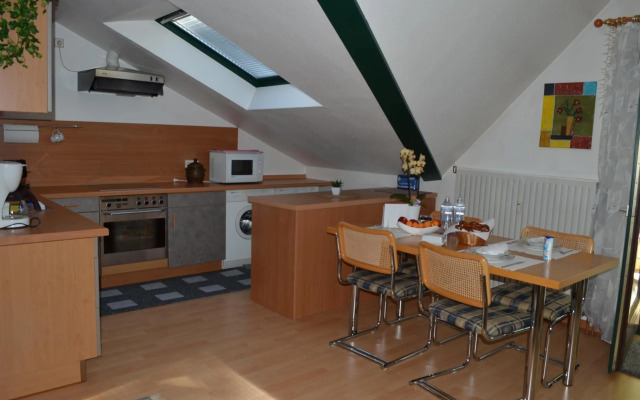 App. Ferienwohnung Berger