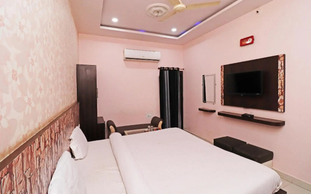 SPOT ON 43444 Hotel Alok Residency