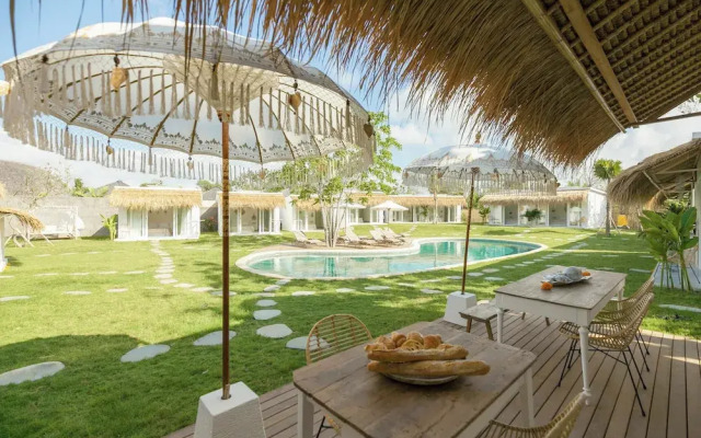 The Bingin Beach Villas Bungalow Resort