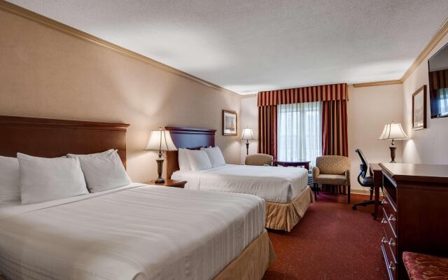 Best Western PLUS Morristown Inn-Florham Park