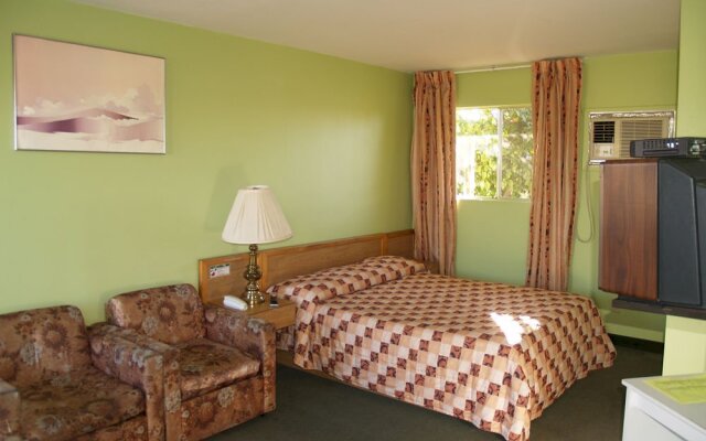 Desert Rose Motel
