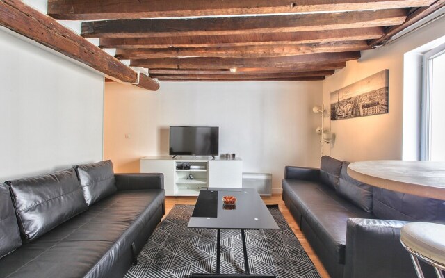 47 - Flat Rex Grands Boulevards 3D