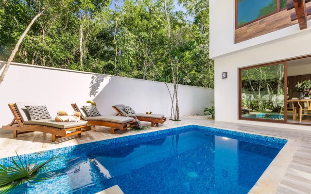 Casa Sieva 4 BDRM luxury villa sleeps 8