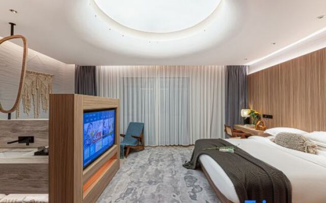 Shanghai Yuetingju City Nature Hotel (Songjiang University Town)