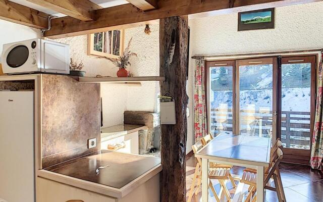 Appartement Combloux, 2 pièces, 5 personnes - FR-1-560-47