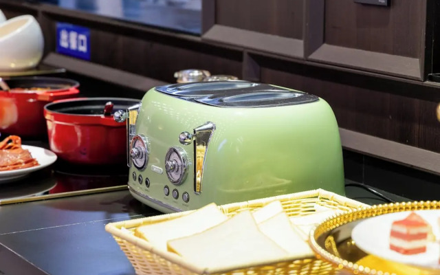 Tangfu Hotel Sanlitun Gongti Branch