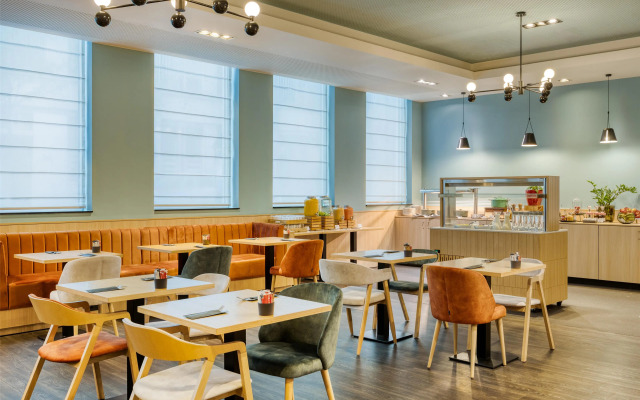 Park Inn by Radisson Brussels Centre Midi