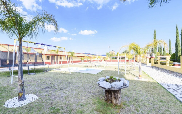 Hotel Rancho Hacienda San Antonio