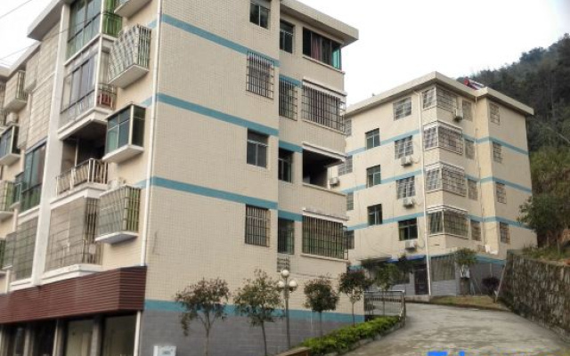 Liuyang Daweishan Forest Park Family Hotel
