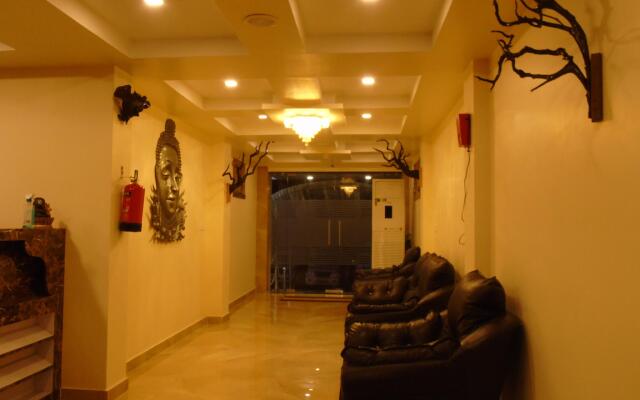 Hotel Runway Inn