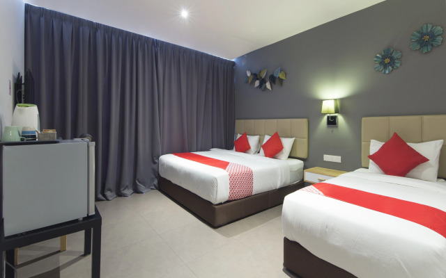 Super OYO 1191 Yootel Boutique Hotel