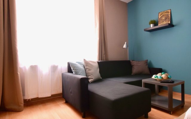 Standard Apartment By Hi5 - Garay