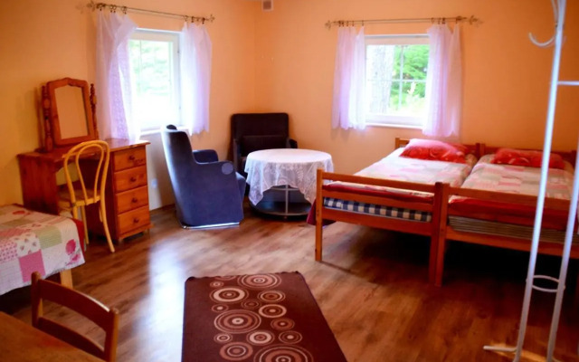 Roosi Camping Houses