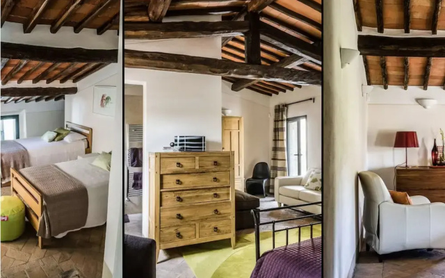 Le Pratola Luxury Villa