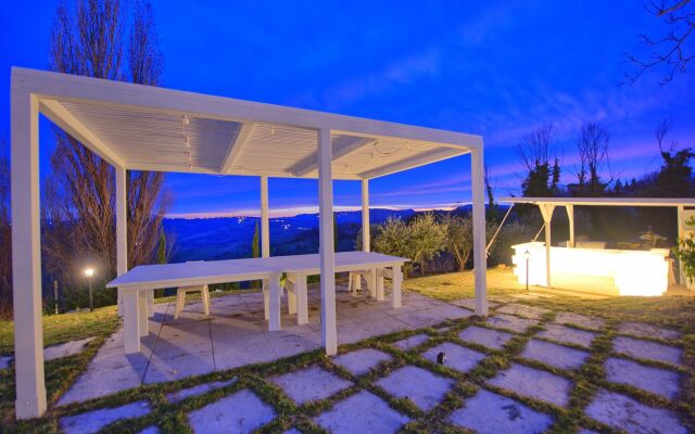 Villa Ambasciata Azzurra