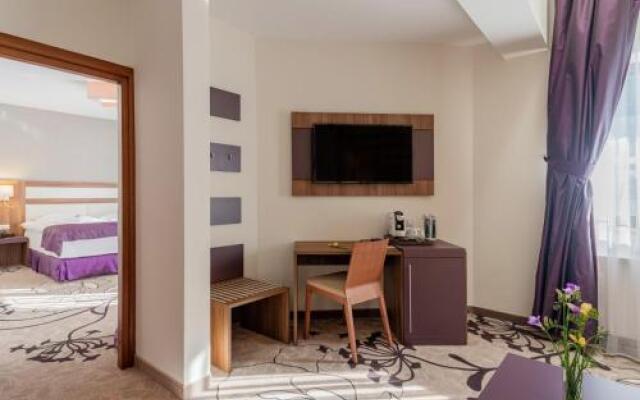 Hotel New Belvedere Poiana Brasov