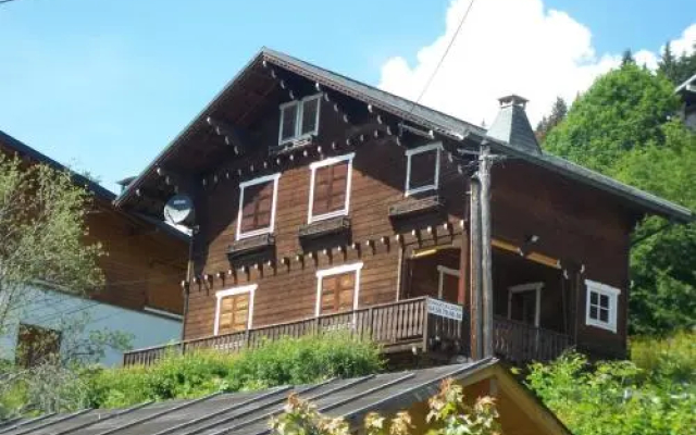 Chalet As de pique