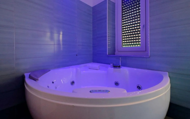 4bnb - Jacuzzi Trionfale Apartment