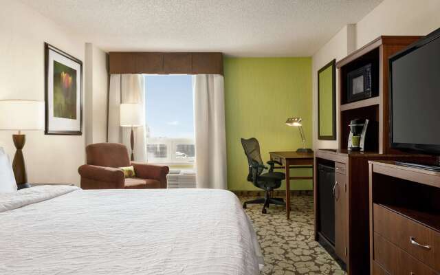 Hilton Garden Inn Saskatoon Downtown