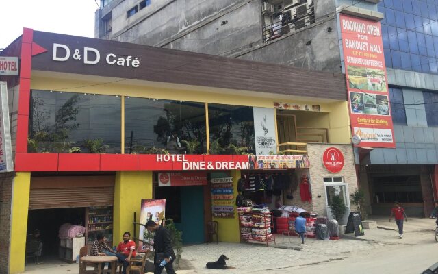 Hotel Dine & Dream