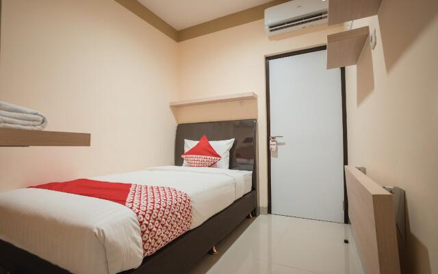 OYO 478 Balcon Biru