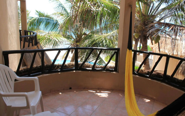 Hotel Playa la Media Luna, Isla Mujeres