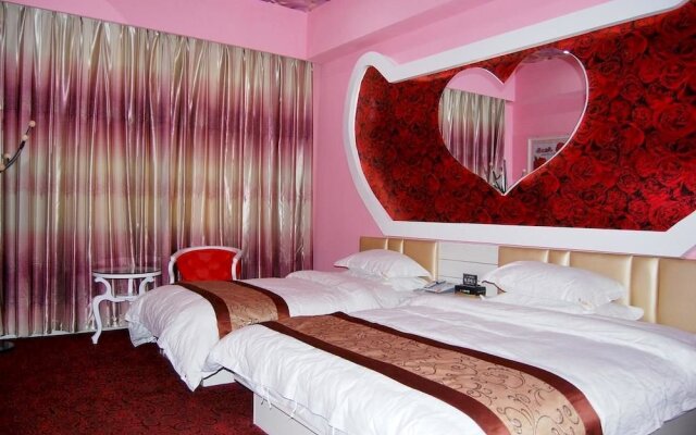 Nanyang Water Vision Fashion Hotel