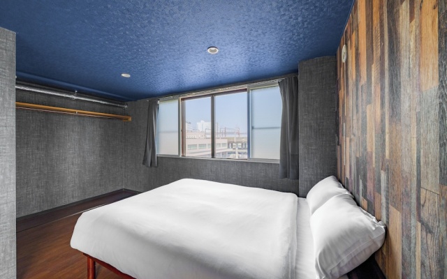 Silk Court 402 – Guest Rooms – Chitose