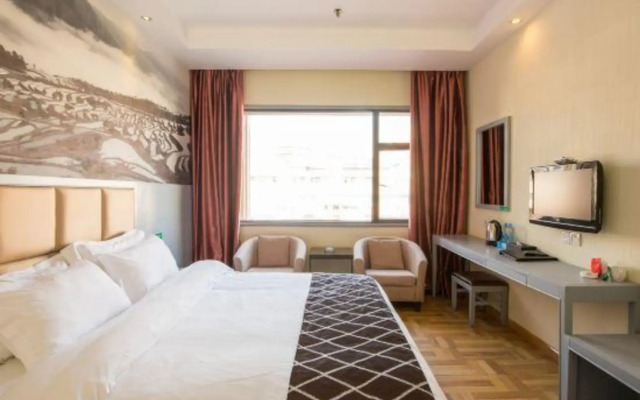 Ganzhou MILO Huangchu Hotel