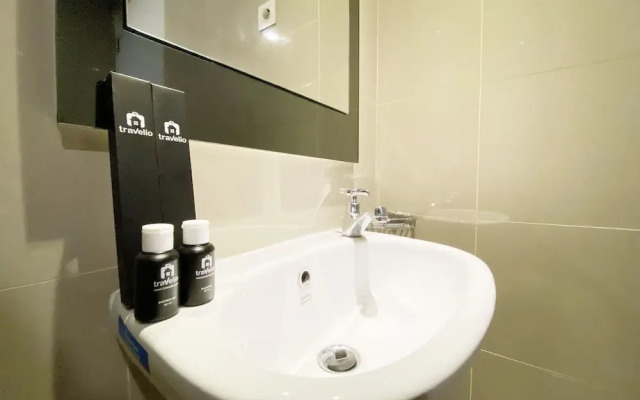 Cozy And Comfort Stay Studio Sentraland Semarang Apartment