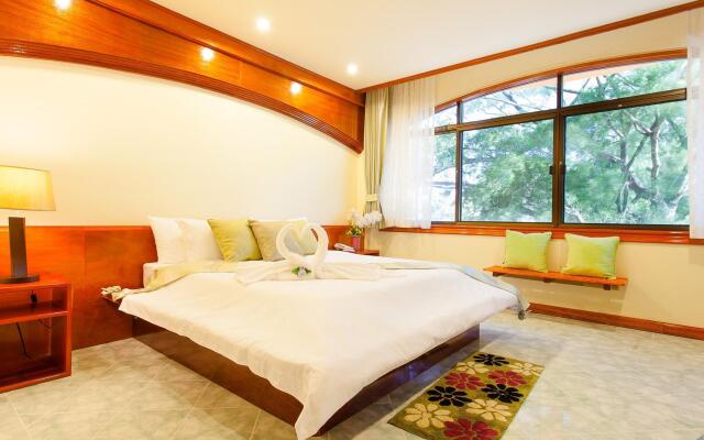 Capital O 283 Id Residences