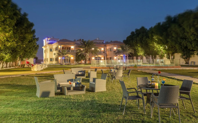 Sun Beach resort
