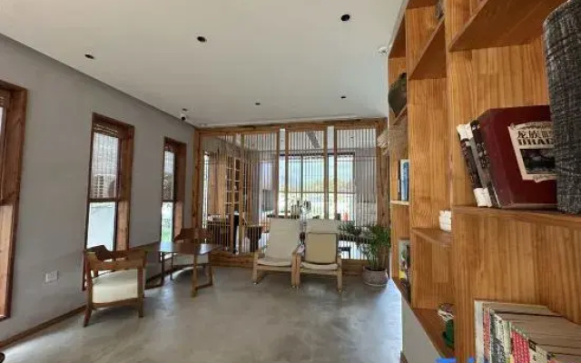Muyu wangyue Homestay