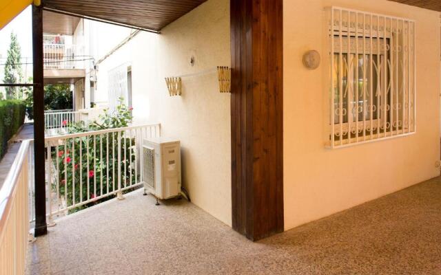 Apartamento - Wifi Free - Piscina - 50 M Playa