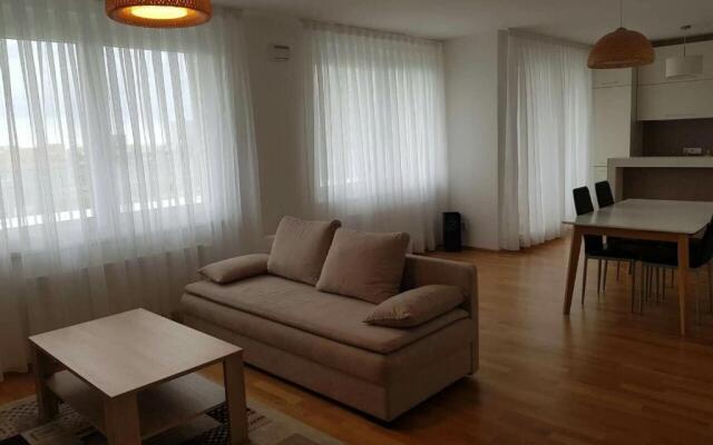 Vienna Hauptbahnhof Apartments 5
