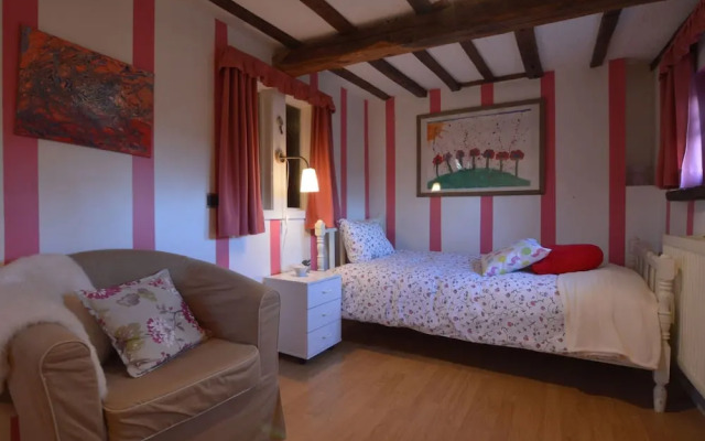 Cottage in Malmedy With Garden